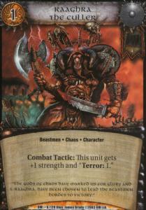 Raaghra the Culler
